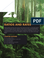 Ch. 2 Ratiosandrates