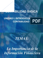 Unidad 1 Introducción A La Contabilidad