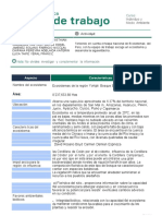 TAREA Semana 02 - Word - Ficha de Trabajo - Tarea AMBIENTE