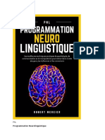 Programmation Neuro Linguistique - Robert Mercier