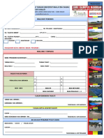 BORANG TEMPAHAN KEMUDAHAN PUSAT SUKAN Ums