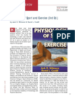 Physiology of Sport and Exercise 3rd Edbook R