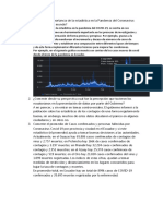 Cuál Fue La Importancia de La Estadística en La Pandemia Del Coronavirus COVID