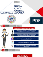 Anexo - Taller Promocion de La Inclusion y No Discriminacion en La Comunidad Educativa
