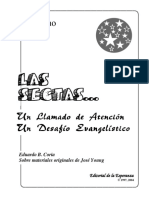 Las Sectas Alumnos