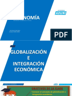 25 Globalizacion e Integracion