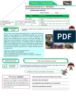 Ficha de Aplicación de La Sesión 11