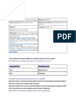 Ejercicio 10 - CV