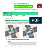 6to - FICHA DIA 03 - MAT-Calculamos El Área de Triángulos y Cuadriláteros