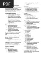 BME 2102 Reviewer For Prelims