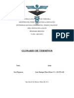 Glosario de DERECHO