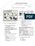 AVALIAÇÃO DE PORT. 1º bIM.