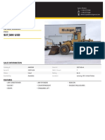 Brochure CAT 950B 22Z01624