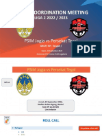 1 - MCM Liga 2 2022 - 2023 NP 7 Psim VS Persekat