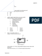 Pat Sains T1 2020