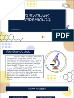 Kel 3-Surveilans Epidemiologi