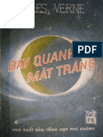 Bay Quanh Mat Trang - Jules Verne