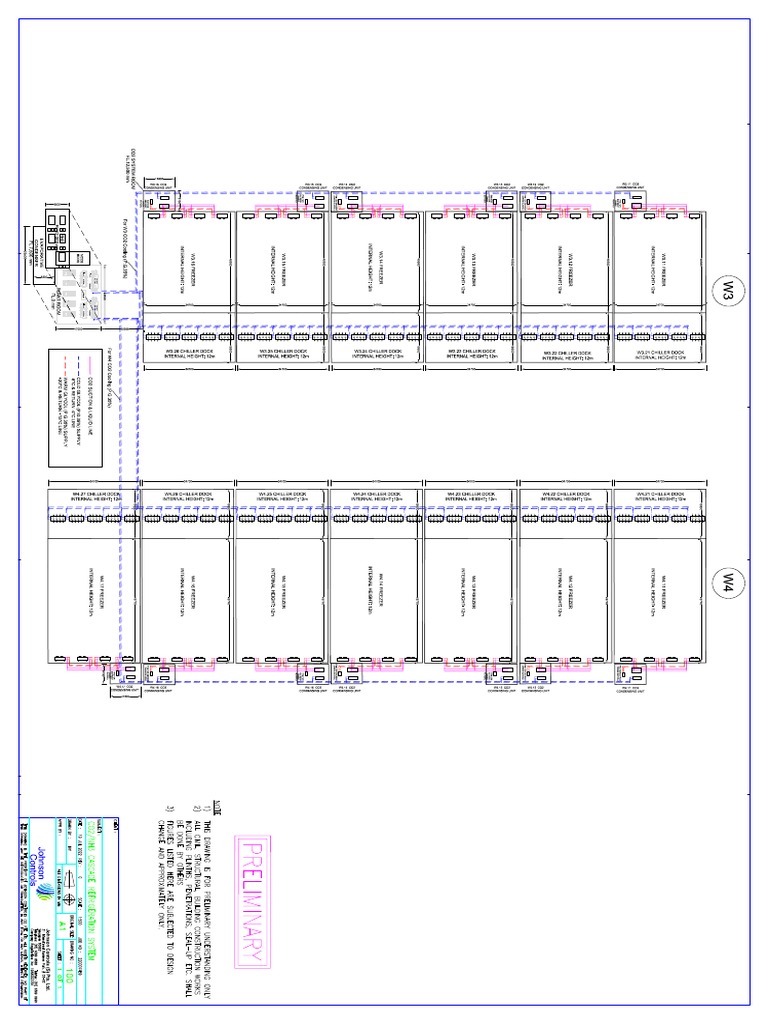 100 Layout Drawing | PDF