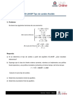 Guía de Ejercicios Resuelto Cambio Flexible