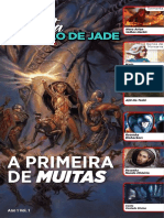 Dragão de Jade: Revista