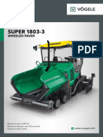 SUPER 1803-3 EN 2509980 MPW 1117