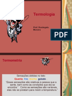 Termologia-Dilatação Térmica - Rev