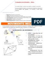 Movimiento Mecanico