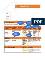 Ugel SESION DE APRENDIZAJE CCSS 2023