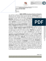 Exp. 00227-2023 - INVESTIGACION DEFINITIVA - de Origen HUANUCO - Resolución - 650316-0232