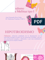 Hipotiroidismo: DMI