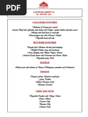COCKTAIL MENU I THE EMPIRE PALACE 2020-1 (1)