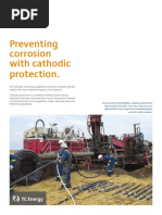 The Basic Cathodic Protection PDF | PDF | Anode | Corrosion