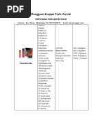 ivg 5000 pods BM6000 Prefilled Pod Kit (BM6K)