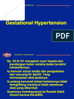 7 Gestasional Hypertension