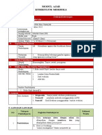 Modul Ajar Fiqih Selasa 18 Juli 2023