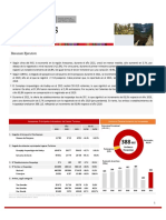 Reportes de Turismo - Reporte Regional de Turismo - Amazonas 2021