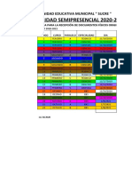 Ltimo CRONOGRAMA Actualizado 16112020