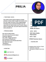 CV Anita Aprilia New