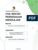 Archivetemp1.0 Fail Induk Kumpulan B