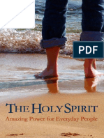 The Holy Spirit - Susan Rohrer