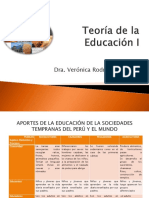 Teoría de La Educación3,4, 5 OK