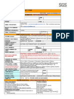 Vineyard Vines - SGS Test Request Form - 7 Feb 2023