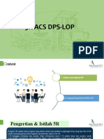 Program 5R DPS-LOP
