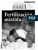Actualidad Psicologica #271 Fertilizacion Asistida