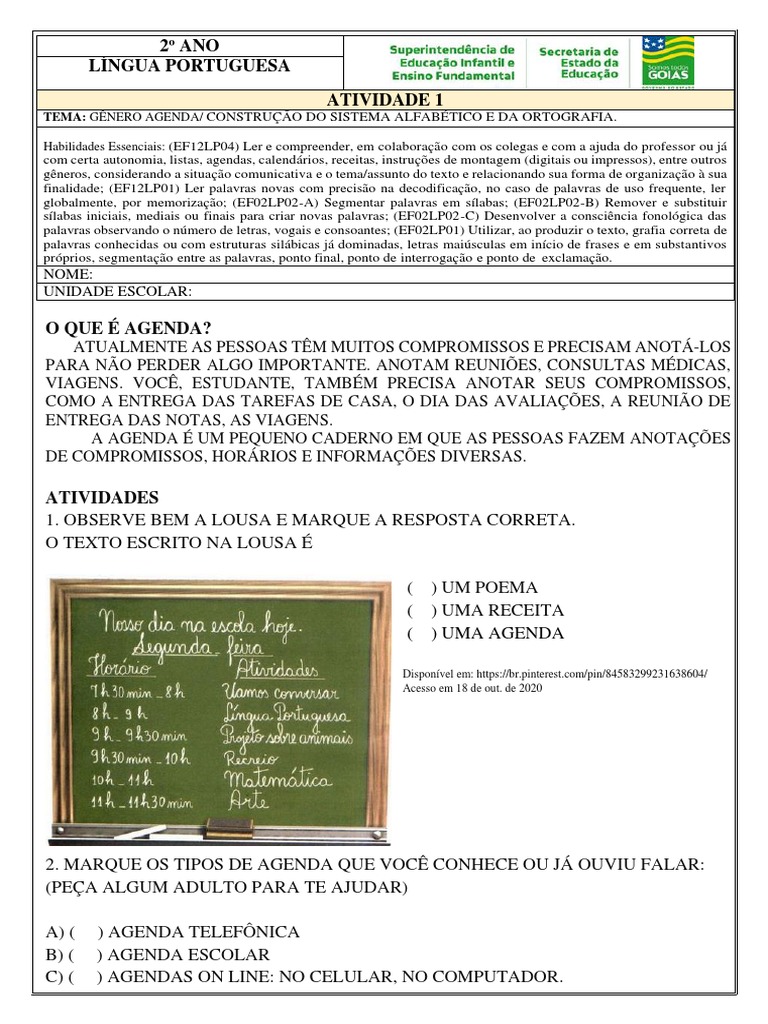 atividade-1-tema-agenda-construcao-do-sistema-alfabetico-2o-ano