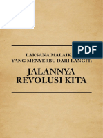 Jalannya Revolusi Kita