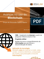 Apresentacao GD Blockchain 20180404