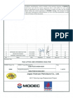 5390-POS10-K004-0001 Pile Lifting and Upending Analysis - Rev0
