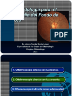 Exploracion Fondo de Ojo PDF