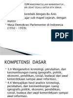 PowerPoint 9 Masa Demokrasi Parlementer